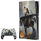 Death Dealer on Horseback by Frazetta PS5 Pro Bundle Skin